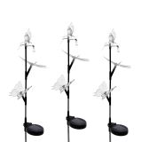 Zahradní sada dekorativní solární LED osvětlení Garth