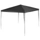 Garthen Zahradní párty stan, antracit, 3 x 3 m