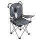 Dětská skládací kempingová židle - motiv koala
