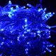 NEXOS Sada LED světelného řetězu, 20 LED, modrá, 2 ks