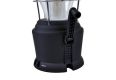 Dynamo LED zahradní lucerna 25 cm voděodolná Garth