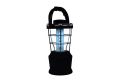 Dynamo LED zahradní lucerna 25 cm voděodolná Garth