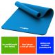 MAXXIVA Gymnastická podložka, 190 x 100 cm, modrá