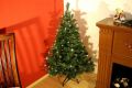 Umělý vánoční stromeček  - 120 cm