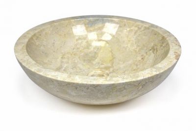 Kamenné umyvadlo - leštěný mramor MODENA