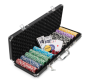 Poker set, kompletní sada, 500 ks