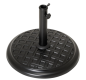 Podstavec na slunečník, kulatý, 15 kg