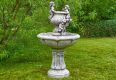 Zahradní kašna - fontána s 4 anděly