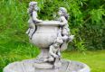 Zahradní kašna - fontána s 4 anděly