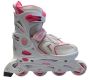 ACRA SPORT Dámské brusle 2 v 1 - velikost: 37/40