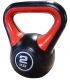 Činka kettlebell s cementovou náplní - 2 kg