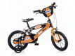 Dětské kolo Dino BMX 145 černé 14"