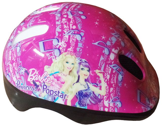 Helma cyklistická a pro inline bruslení dětská s potiskem M(52-56cm) Helma cyklistická a pro inline bruslení dětská s potiskem M(52-56cm)