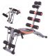 Víceúčelová (multifunkční) posilovací lavice s expandéry