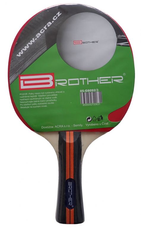 Brother 5-star 35398 Pálka na stolní tenis