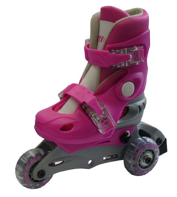 Brusle Triskate kolečkové vel. 30/33 Brusle Triskate kolečkové vel. 30/33