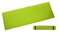 Fitness podložka 173 x 61 cm, světle zelená
