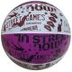 Basketbalový míč s potiskem vel. 5