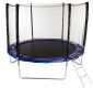 CorbySport Zahradní trampolína s ochrannou sítí - 244 cm