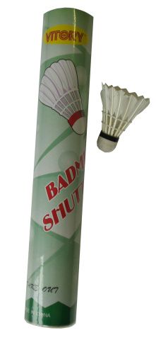 Košíčky badmintonové