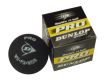 Míček squashový DUNLOP Progress 1ks