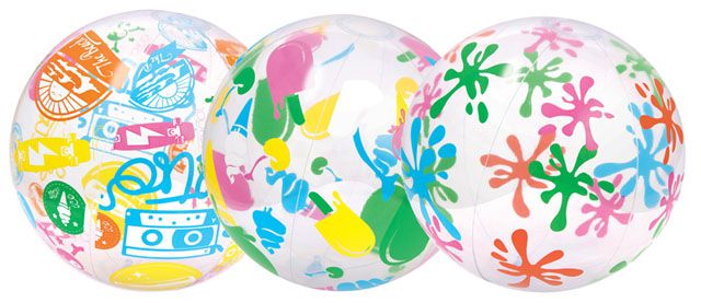 Nafukovací míč Bestway - 41 cm Nafukovací míč Bestway - 41 cm
