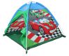 Stan dětský kopule s potiskem cars