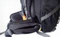 Batoh pro horskou turistiku 60 l, černý