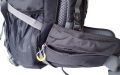 Batoh pro horskou turistiku 60 l, černý