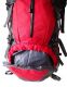 Batoh pro horskou turistiku 60 l - červený