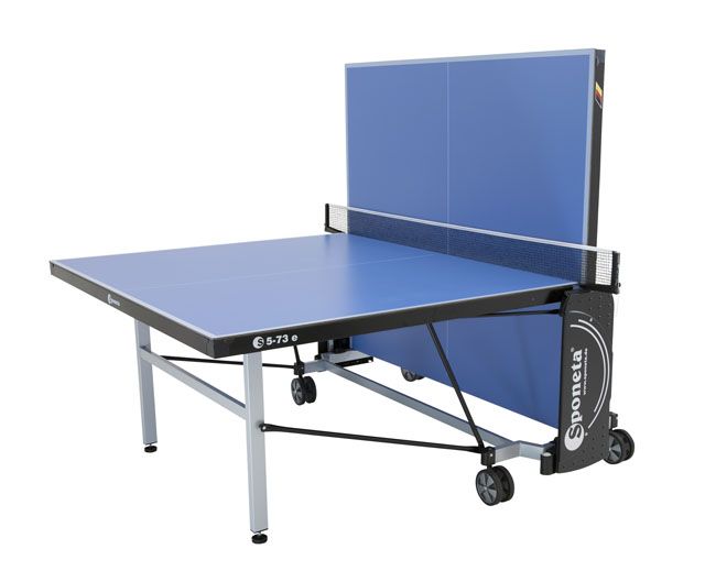 Sponeta S5-73e pingpongový stůl modrý