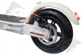 Elektrická skládací koloběžka 7,8Ah bílá