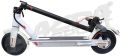 Elektrická skládací koloběžka 7,8Ah bílá