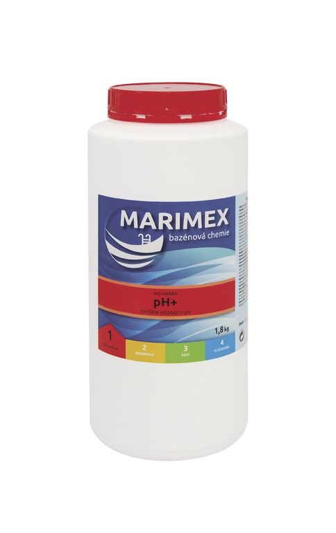 Marimex 11300009 pH+ 1,8 kg (granulát)