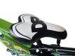 Dětské kolo Dino 14", HiTech ocel, zelené/černé