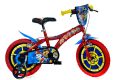 Dětské kolo Dino PAW PATROL 14", HiTech ocel, barevné