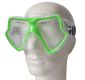 BROTHER Potápěčská maska pro dospělé, zelená