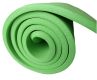 ACRA Gymnastická podložka, 183 x 60 x 1,2 cm, zelená
