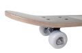 Skateboard dětský s ALU podvozkem, 60 x 15 cm, červený