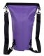 Nepromokavý lodní vak 10 l, fialový