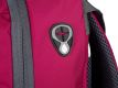 Turistický batoh 40 l, růžový