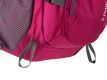 Turistický batoh 40 l, růžový
