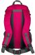 Turistický batoh 40 l, růžový