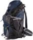 Batoh na horskou turistiku, 50 l, modrý