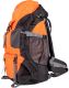 Batoh na horskou turistiku, 50 l, oranžový