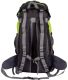 Batoh na horskou turistiku, 50 l, zelený