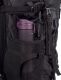 Batoh pro náročnější horskou turistiku 60 l, černý