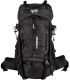 Batoh pro náročnější horskou turistiku 60 l, černý