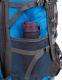 Batoh pro náročnější horskou turistiku 60 l, modrý