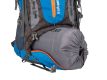 Batoh pro náročnější horskou turistiku 60 l, modrý